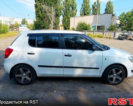Шкода Фабия, объемом двигателя 1.4 л и пробегом 249 тыс. км за 5500 $, фото 1 на Automoto.ua