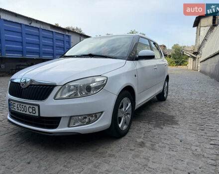 Шкода Фабия, объемом двигателя 1.6 л и пробегом 250 тыс. км за 6300 $, фото 7 на Automoto.ua