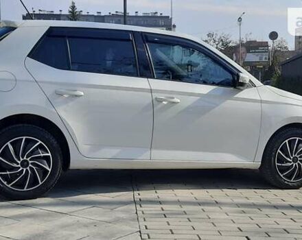 Шкода Фабия, объемом двигателя 1.4 л и пробегом 205 тыс. км за 8200 $, фото 14 на Automoto.ua