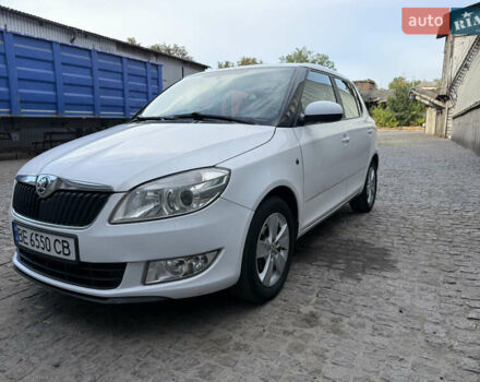 Шкода Фабия, объемом двигателя 1.6 л и пробегом 250 тыс. км за 6300 $, фото 1 на Automoto.ua