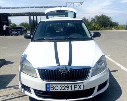 Шкода Фабія, об'ємом двигуна 1.4 л та пробігом 254 тис. км за 5500 $, фото 23 на Automoto.ua