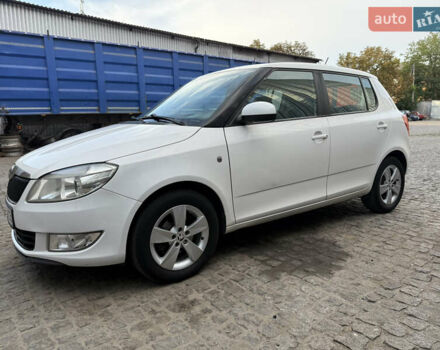 Шкода Фабия, объемом двигателя 1.6 л и пробегом 250 тыс. км за 6300 $, фото 6 на Automoto.ua