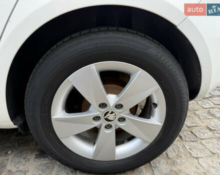 Шкода Фабия, объемом двигателя 1.6 л и пробегом 250 тыс. км за 6300 $, фото 12 на Automoto.ua