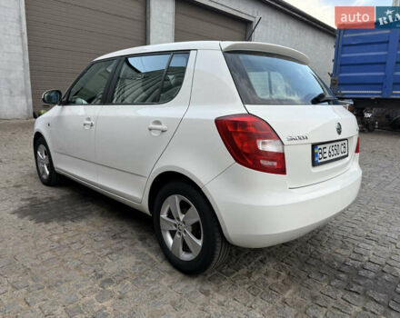 Шкода Фабия, объемом двигателя 1.6 л и пробегом 250 тыс. км за 6300 $, фото 3 на Automoto.ua