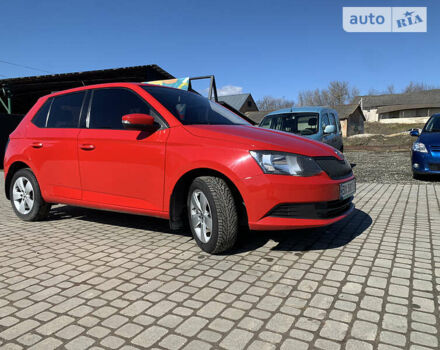 Шкода Фабия, объемом двигателя 1 л и пробегом 133 тыс. км за 7400 $, фото 1 на Automoto.ua