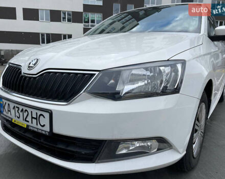 Шкода Фабія, об'ємом двигуна 1.2 л та пробігом 95 тис. км за 9500 $, фото 2 на Automoto.ua