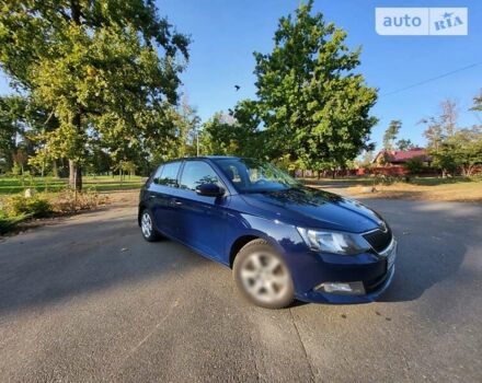 Шкода Фабія, об'ємом двигуна 1.2 л та пробігом 158 тис. км за 7400 $, фото 4 на Automoto.ua