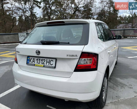 Шкода Фабія, об'ємом двигуна 1.2 л та пробігом 95 тис. км за 9500 $, фото 5 на Automoto.ua