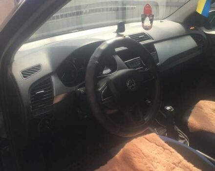 Шкода Фабия, объемом двигателя 1.2 л и пробегом 115 тыс. км за 7774 $, фото 6 на Automoto.ua