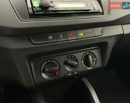 Шкода Фабия, объемом двигателя 1.6 л и пробегом 197 тыс. км за 9720 $, фото 14 на Automoto.ua