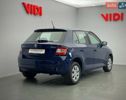 Шкода Фабия, объемом двигателя 1.6 л и пробегом 197 тыс. км за 9720 $, фото 1 на Automoto.ua