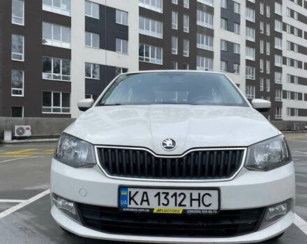 Шкода Фабія, об'ємом двигуна 1.2 л та пробігом 95 тис. км за 9500 $, фото 1 на Automoto.ua