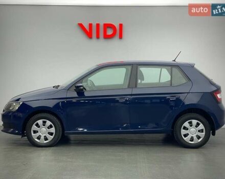 Шкода Фабия, объемом двигателя 1.6 л и пробегом 197 тыс. км за 9720 $, фото 2 на Automoto.ua