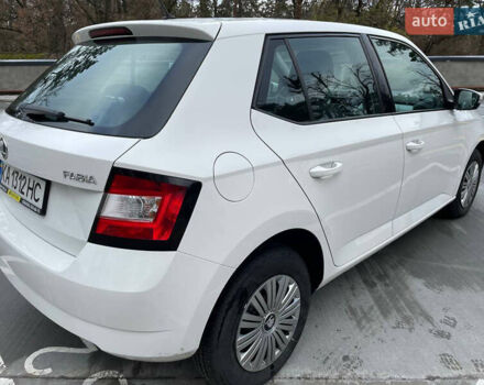 Шкода Фабія, об'ємом двигуна 1.2 л та пробігом 95 тис. км за 9500 $, фото 9 на Automoto.ua