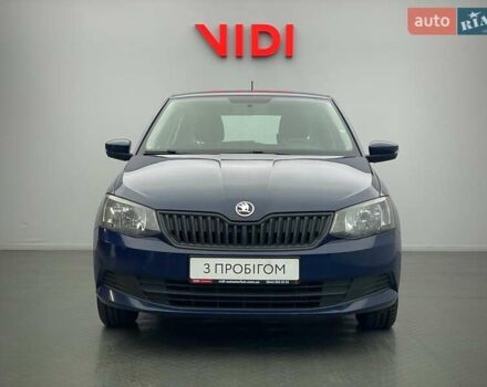 Шкода Фабия, объемом двигателя 1.6 л и пробегом 197 тыс. км за 9720 $, фото 4 на Automoto.ua