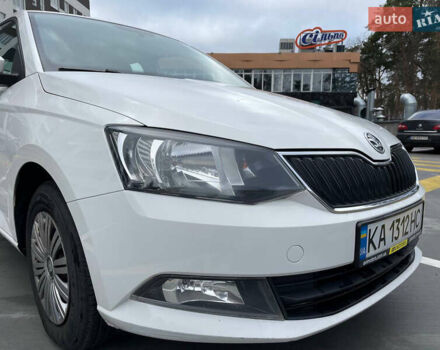 Шкода Фабія, об'ємом двигуна 1.2 л та пробігом 95 тис. км за 9500 $, фото 3 на Automoto.ua