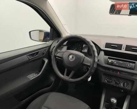Шкода Фабия, объемом двигателя 1.6 л и пробегом 197 тыс. км за 9720 $, фото 10 на Automoto.ua