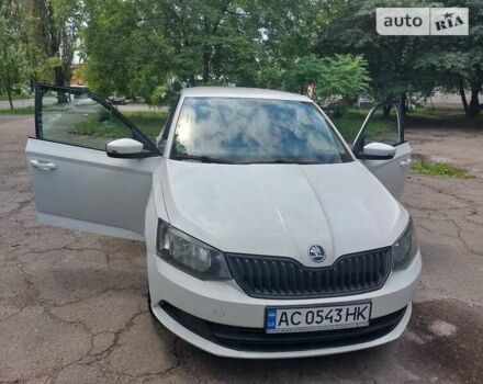 Шкода Фабія, об'ємом двигуна 1 л та пробігом 168 тис. км за 6499 $, фото 13 на Automoto.ua