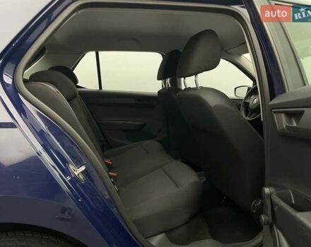 Шкода Фабия, объемом двигателя 1.6 л и пробегом 197 тыс. км за 9720 $, фото 16 на Automoto.ua