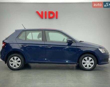 Шкода Фабия, объемом двигателя 1.6 л и пробегом 197 тыс. км за 9720 $, фото 3 на Automoto.ua