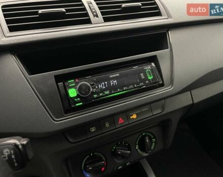 Шкода Фабия, объемом двигателя 1.6 л и пробегом 197 тыс. км за 9720 $, фото 13 на Automoto.ua