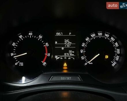 Шкода Фабия, объемом двигателя 1.6 л и пробегом 197 тыс. км за 9720 $, фото 11 на Automoto.ua