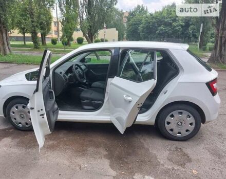 Шкода Фабія, об'ємом двигуна 1 л та пробігом 168 тис. км за 6499 $, фото 12 на Automoto.ua