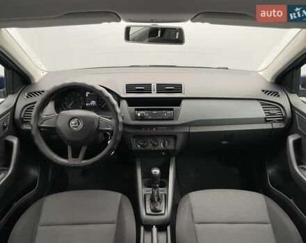 Шкода Фабия, объемом двигателя 1.6 л и пробегом 197 тыс. км за 9720 $, фото 9 на Automoto.ua