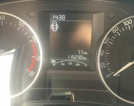 Шкода Фабия, объемом двигателя 1.2 л и пробегом 115 тыс. км за 7774 $, фото 16 на Automoto.ua