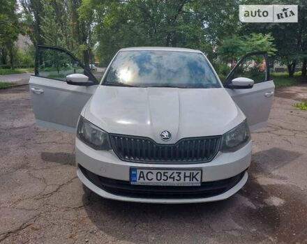 Шкода Фабія, об'ємом двигуна 1 л та пробігом 168 тис. км за 6499 $, фото 14 на Automoto.ua