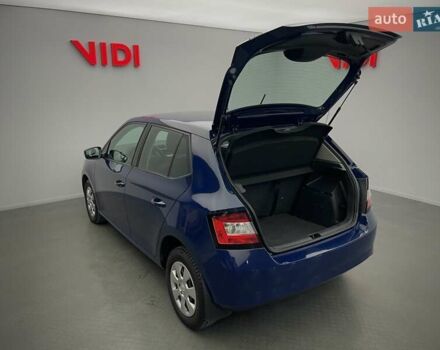 Шкода Фабия, объемом двигателя 1.6 л и пробегом 197 тыс. км за 9720 $, фото 6 на Automoto.ua