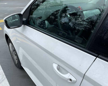 Шкода Фабія, об'ємом двигуна 1.2 л та пробігом 95 тис. км за 9500 $, фото 6 на Automoto.ua