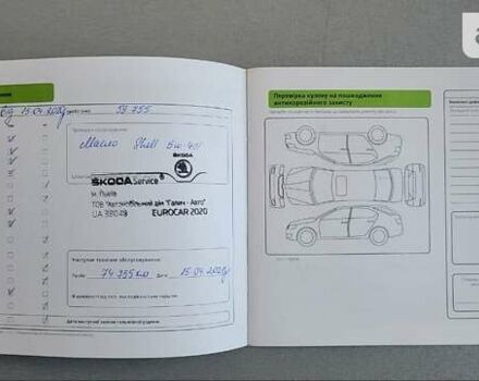 Шкода Фабія, об'ємом двигуна 1 л та пробігом 139 тис. км за 7190 $, фото 22 на Automoto.ua