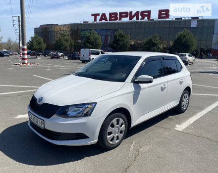 Шкода Фабія, об'ємом двигуна 1.2 л та пробігом 86 тис. км за 9550 $, фото 16 на Automoto.ua