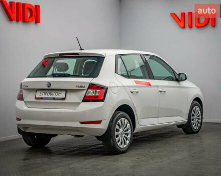 Шкода Фабія, об'ємом двигуна 1 л та пробігом 64 тис. км за 8829 $, фото 1 на Automoto.ua