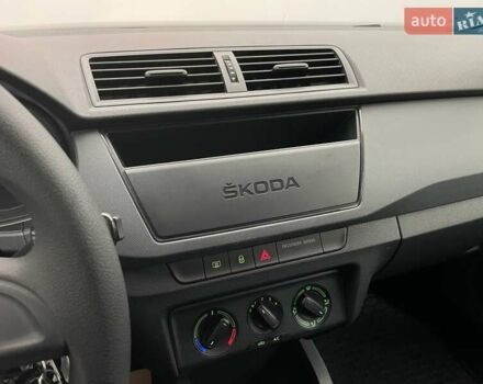 Шкода Фабия, объемом двигателя 1 л и пробегом 85 тыс. км за 7910 $, фото 10 на Automoto.ua