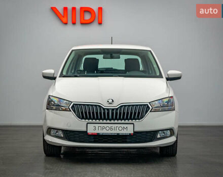 Шкода Фабия, объемом двигателя 1 л и пробегом 73 тыс. км за 8553 $, фото 4 на Automoto.ua