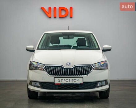 Шкода Фабия, объемом двигателя 1 л и пробегом 68 тыс. км за 8258 $, фото 4 на Automoto.ua