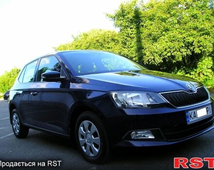 Шкода Фабия, объемом двигателя 1 л и пробегом 94 тыс. км за 7800 $, фото 1 на Automoto.ua