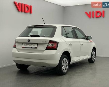 Шкода Фабия, объемом двигателя 1 л и пробегом 85 тыс. км за 7910 $, фото 1 на Automoto.ua