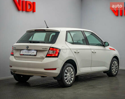 Шкода Фабия, объемом двигателя 1 л и пробегом 84 тыс. км за 8586 $, фото 1 на Automoto.ua