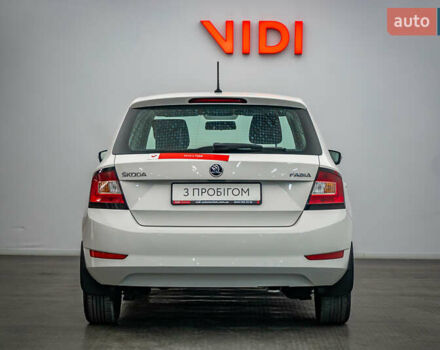 Шкода Фабія, об'ємом двигуна 1 л та пробігом 64 тис. км за 8829 $, фото 5 на Automoto.ua