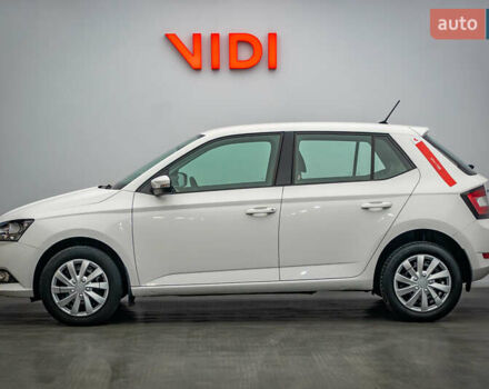 Шкода Фабия, объемом двигателя 1 л и пробегом 88 тыс. км за 8434 $, фото 2 на Automoto.ua