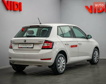 Шкода Фабия, объемом двигателя 1 л и пробегом 103 тыс. км за 8505 $, фото 1 на Automoto.ua