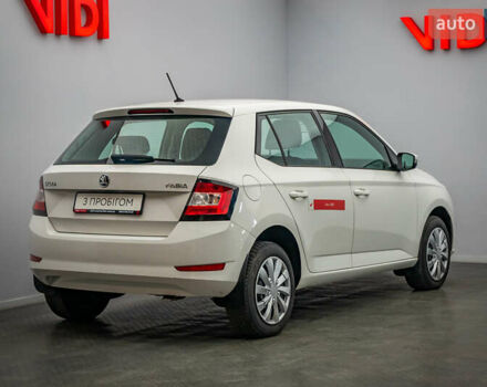 Шкода Фабия, объемом двигателя 1 л и пробегом 68 тыс. км за 8258 $, фото 1 на Automoto.ua