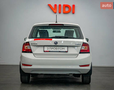 Шкода Фабия, объемом двигателя 1 л и пробегом 73 тыс. км за 8553 $, фото 5 на Automoto.ua