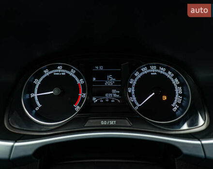 Шкода Фабия, объемом двигателя 1 л и пробегом 103 тыс. км за 8505 $, фото 10 на Automoto.ua