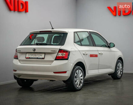 Шкода Фабия, объемом двигателя 1 л и пробегом 88 тыс. км за 8434 $, фото 1 на Automoto.ua