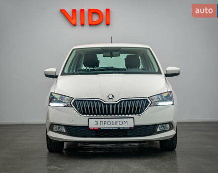 Шкода Фабия, объемом двигателя 1 л и пробегом 103 тыс. км за 8505 $, фото 4 на Automoto.ua