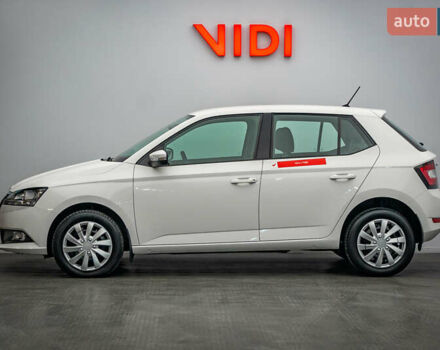 Шкода Фабия, объемом двигателя 1 л и пробегом 73 тыс. км за 8553 $, фото 2 на Automoto.ua